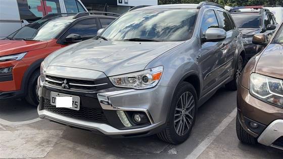 MITSUBISHI ASX 2.0 MIVEC FLEX HPE CVT MITSUBISHI ASX 2.0 MIVEC FLEX HPE CVT